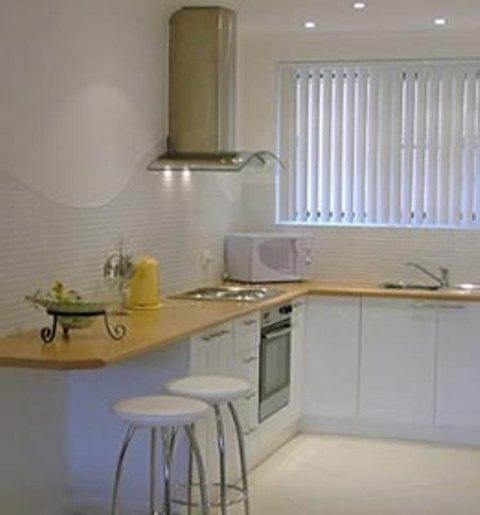 Montgomery Apartments Forster Zimmer foto